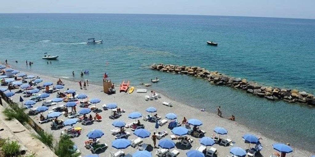 Villaggio Club La Maree Pisciotta Εξωτερικό φωτογραφία