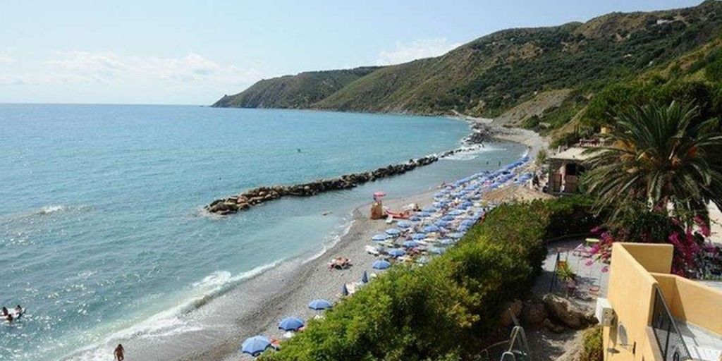 Villaggio Club La Maree Pisciotta Εξωτερικό φωτογραφία