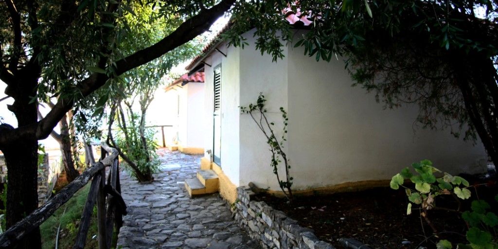 Villaggio Club La Maree Pisciotta Εξωτερικό φωτογραφία